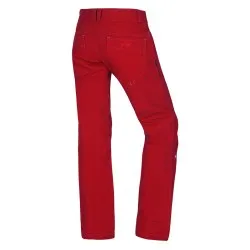 Ocun Zera pantalón mujer - chili red